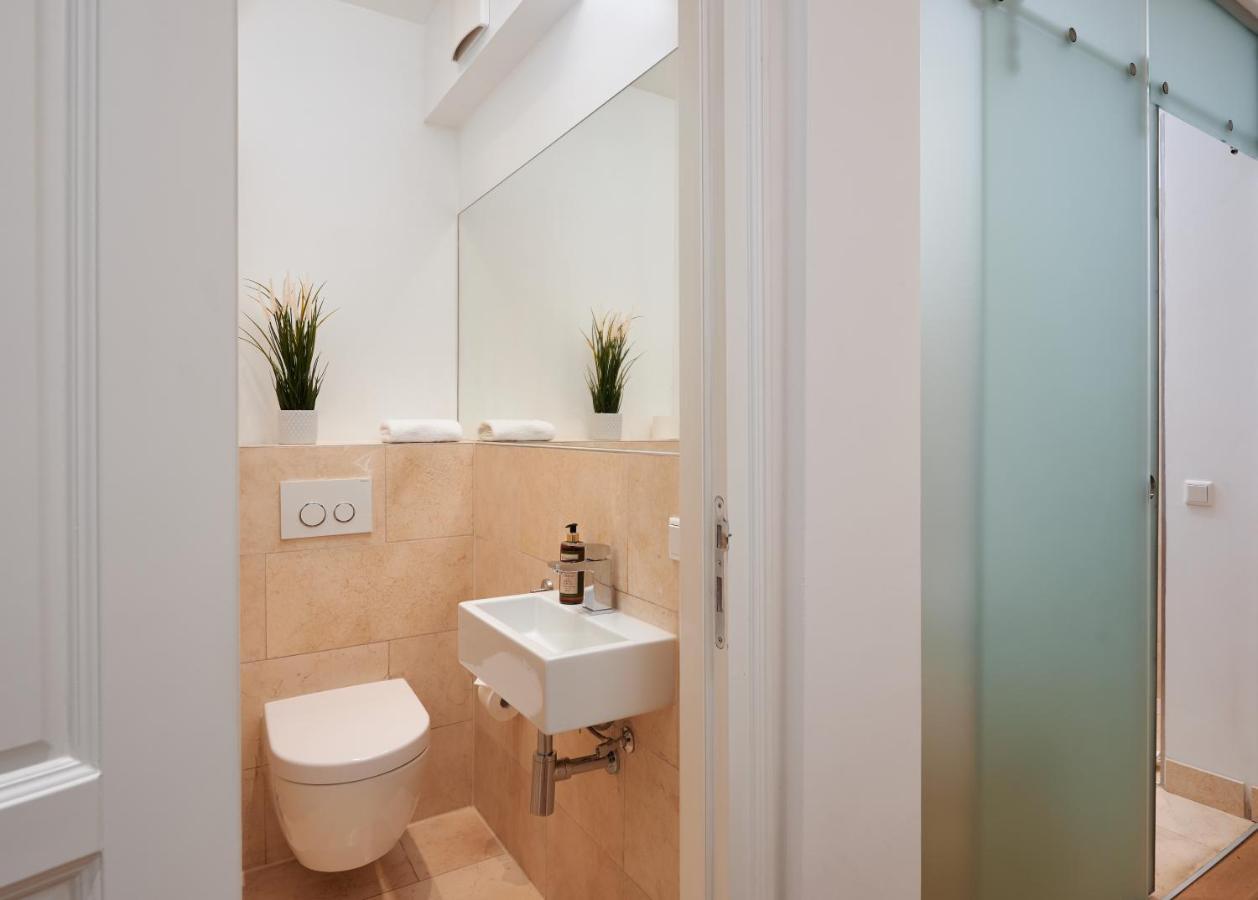 35Qm Deluxe Apartment Suites Im Stil Design Hotel Vosteen Naehe Der Kaiserburg Norymberga Zewnętrze zdjęcie