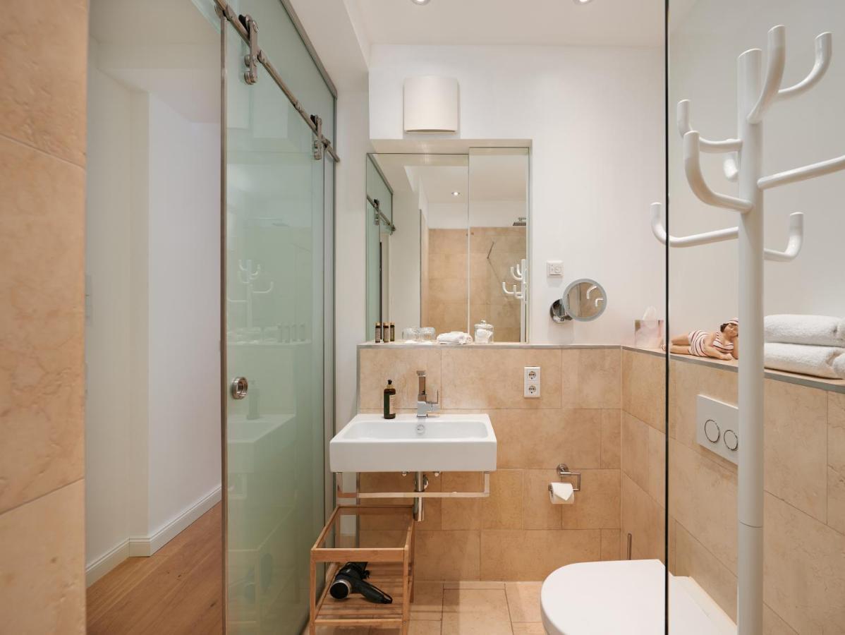 35Qm Deluxe Apartment Suites Im Stil Design Hotel Vosteen Naehe Der Kaiserburg Norymberga Zewnętrze zdjęcie