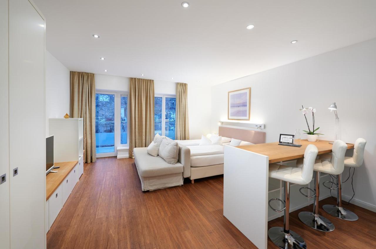 35Qm Deluxe Apartment Suites Im Stil Design Hotel Vosteen Naehe Der Kaiserburg Norymberga Zewnętrze zdjęcie