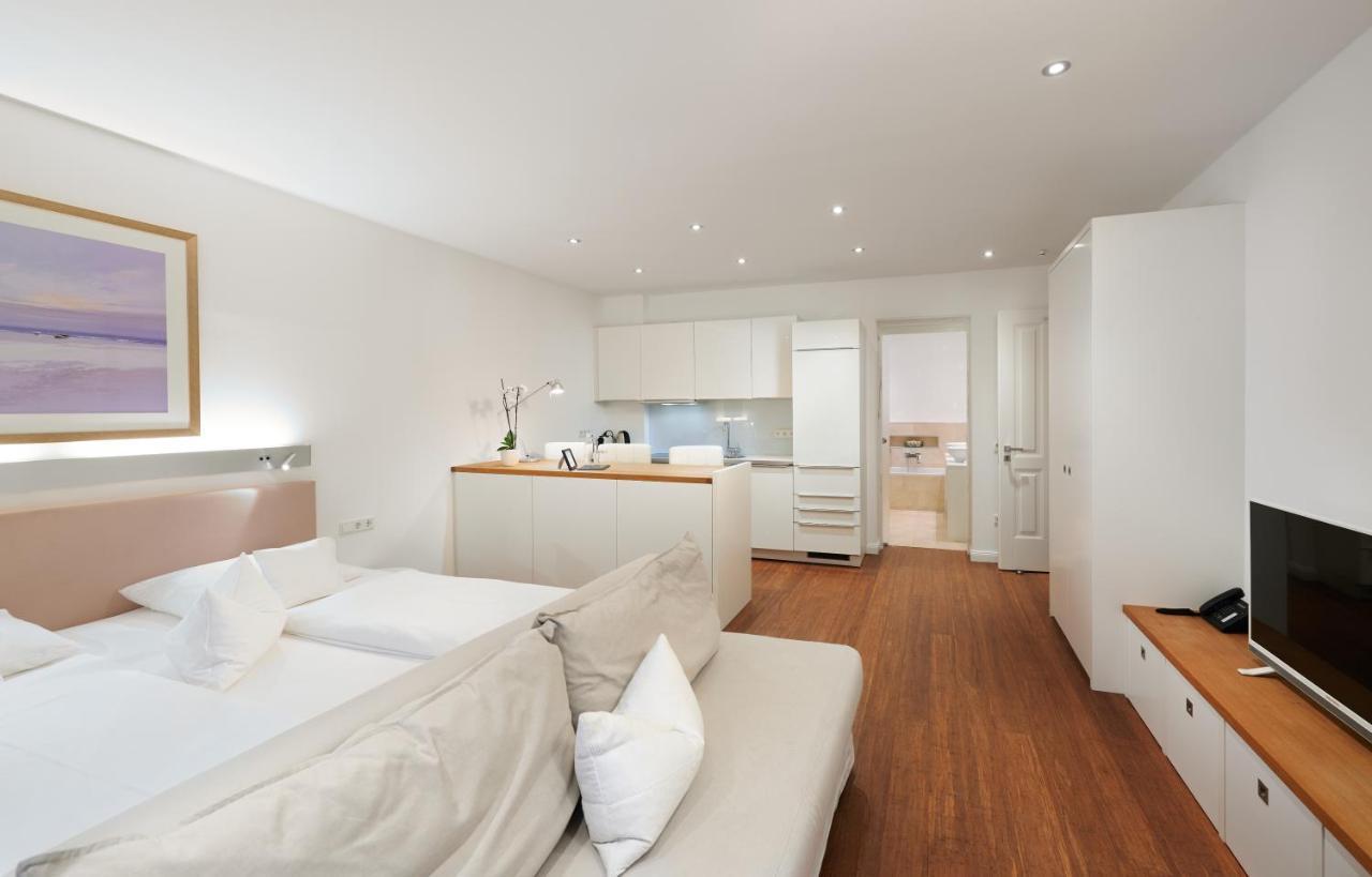 35Qm Deluxe Apartment Suites Im Stil Design Hotel Vosteen Naehe Der Kaiserburg Norymberga Zewnętrze zdjęcie