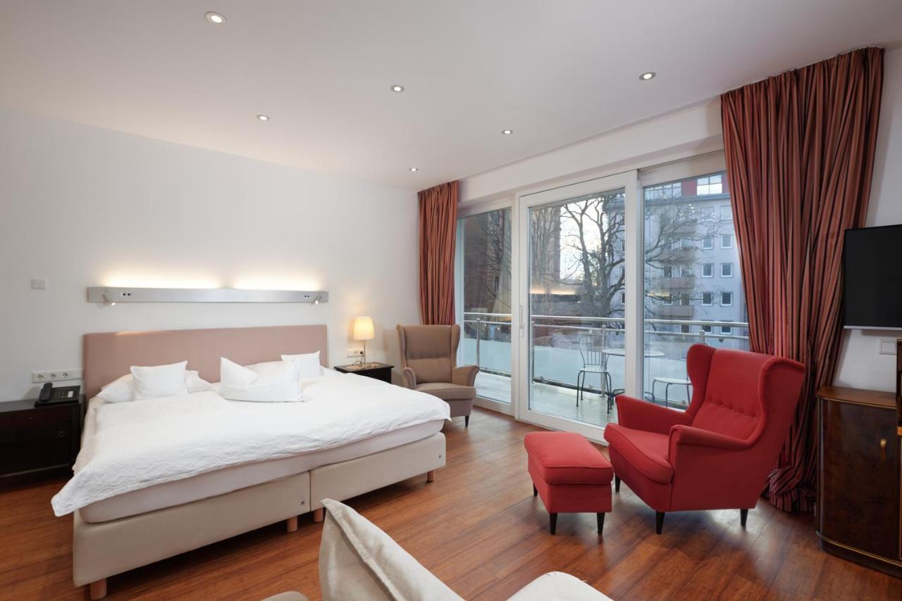 35Qm Deluxe Apartment Suites Im Stil Design Hotel Vosteen Naehe Der Kaiserburg Norymberga Zewnętrze zdjęcie