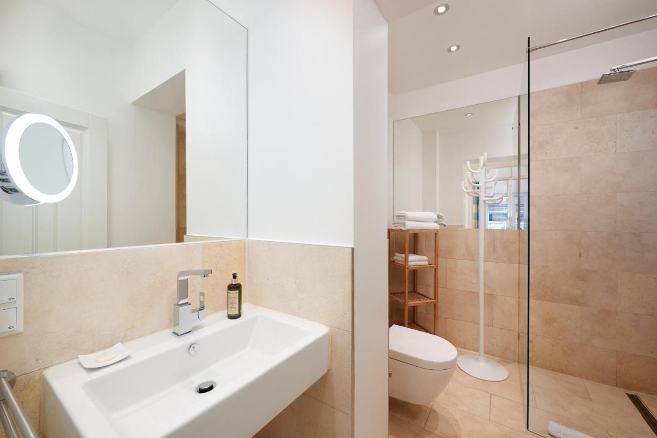 35Qm Deluxe Apartment Suites Im Stil Design Hotel Vosteen Naehe Der Kaiserburg Norymberga Zewnętrze zdjęcie