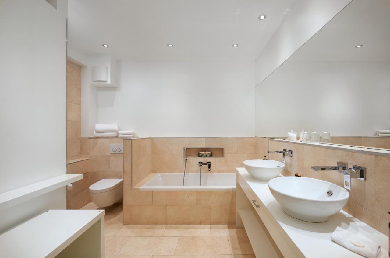 35Qm Deluxe Apartment Suites Im Stil Design Hotel Vosteen Naehe Der Kaiserburg Norymberga Zewnętrze zdjęcie